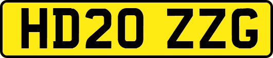 HD20ZZG