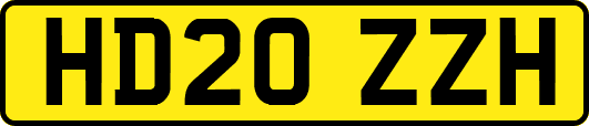 HD20ZZH