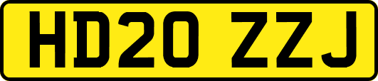 HD20ZZJ