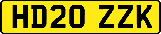 HD20ZZK