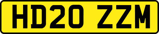 HD20ZZM