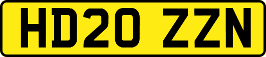 HD20ZZN