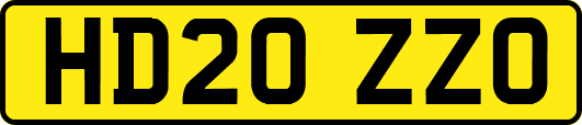 HD20ZZO