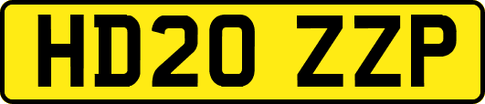HD20ZZP
