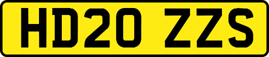 HD20ZZS