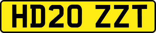 HD20ZZT