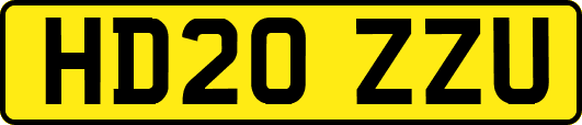 HD20ZZU