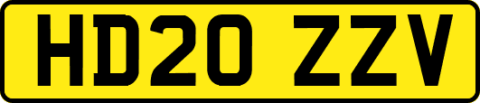 HD20ZZV
