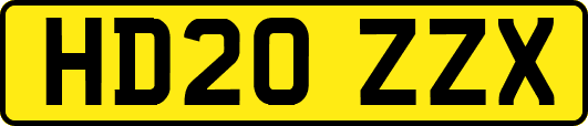 HD20ZZX