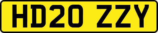 HD20ZZY
