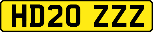 HD20ZZZ