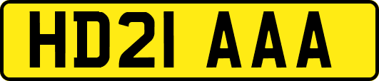 HD21AAA
