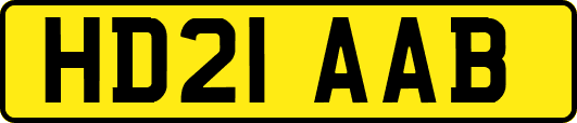 HD21AAB