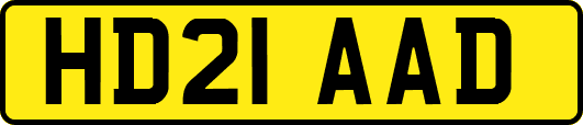 HD21AAD