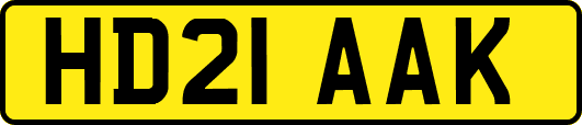 HD21AAK