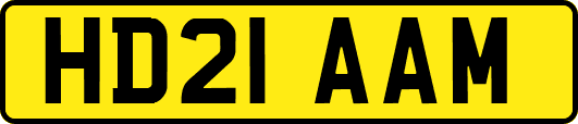 HD21AAM