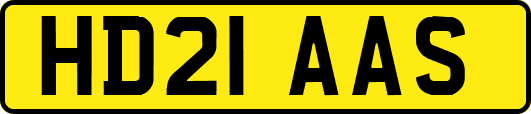 HD21AAS