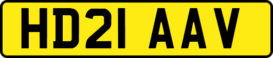 HD21AAV