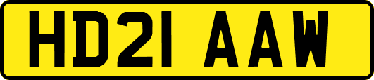 HD21AAW