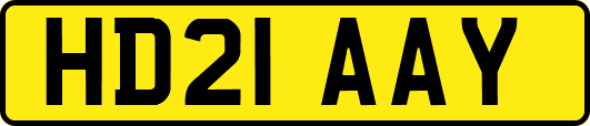 HD21AAY