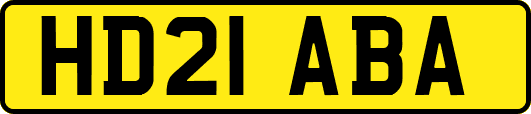 HD21ABA