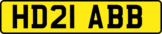 HD21ABB