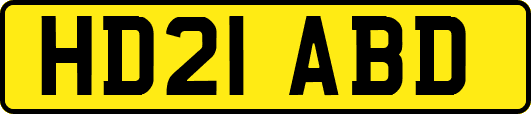 HD21ABD