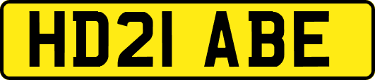 HD21ABE