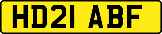 HD21ABF