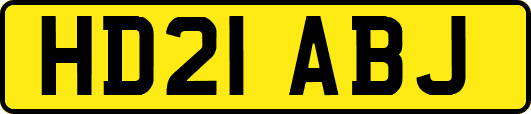 HD21ABJ