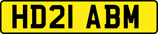 HD21ABM