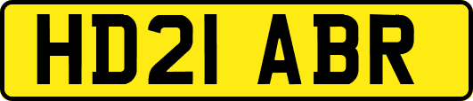 HD21ABR
