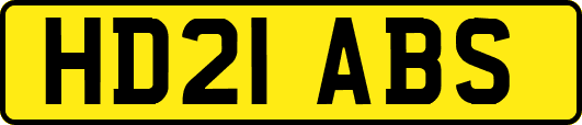HD21ABS