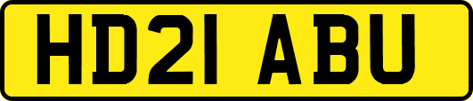 HD21ABU