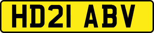 HD21ABV