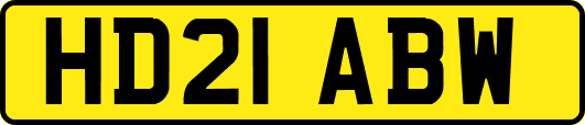 HD21ABW