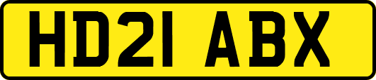 HD21ABX