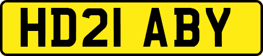 HD21ABY