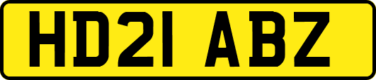 HD21ABZ