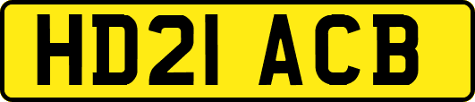 HD21ACB
