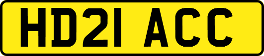 HD21ACC