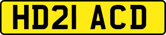 HD21ACD