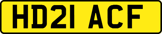 HD21ACF