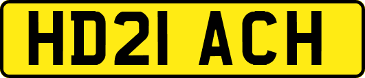 HD21ACH