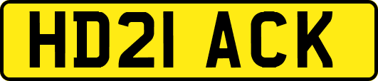 HD21ACK