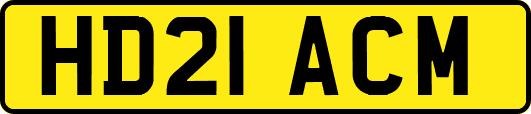 HD21ACM
