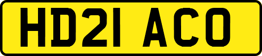 HD21ACO