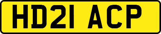 HD21ACP