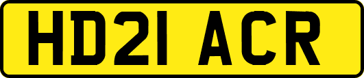 HD21ACR