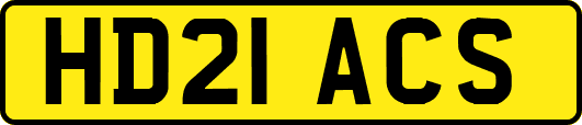 HD21ACS